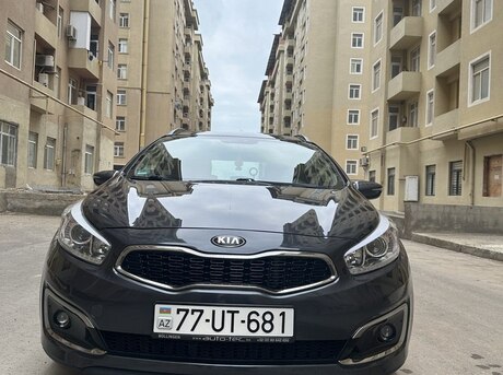 Kia Ceed 2015