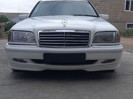 Mercedes C 230 2000