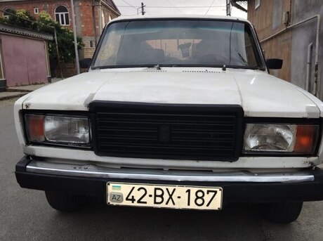 LADA (VAZ) 2107 1981