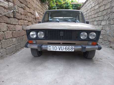 LADA (VAZ) 2106 1992