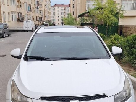 Chevrolet Cruze 2011