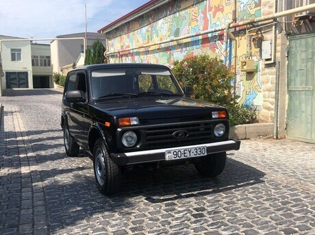 LADA (VAZ) Niva 2012