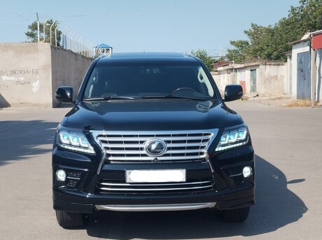 Lexus LX 570