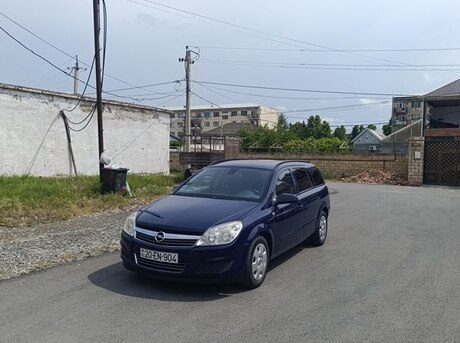 Opel Astra 2008