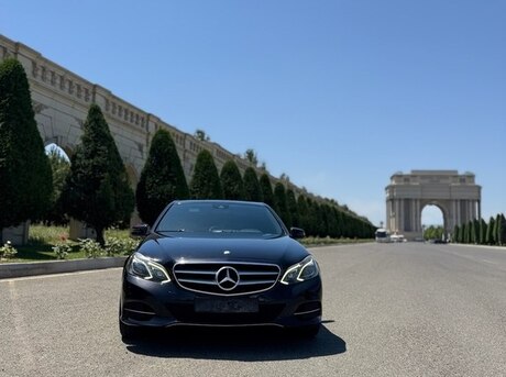 Mercedes E 220 d 2013