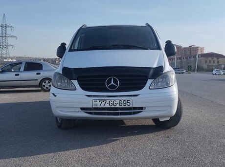 Mercedes Vito 2009