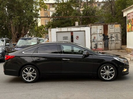 Hyundai Sonata 2014