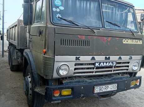 KamAz 53212 1989