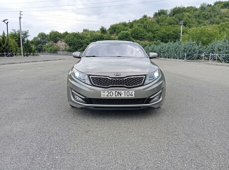 Kia Optima 2012