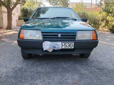 LADA (VAZ) 21099 2000