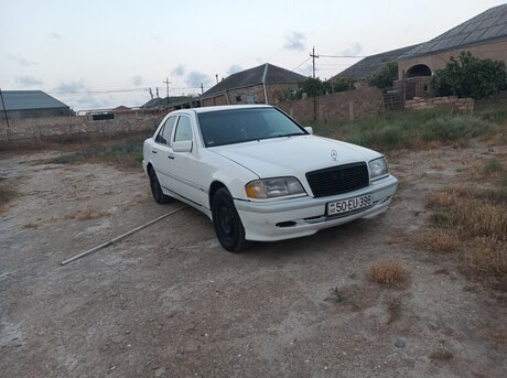 Mercedes C 220 d 1994