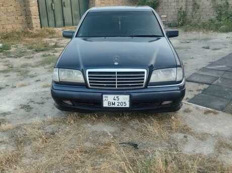 Mercedes C 280 1996