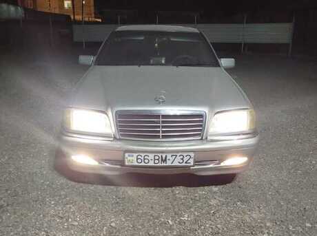 Mercedes C 180 1996