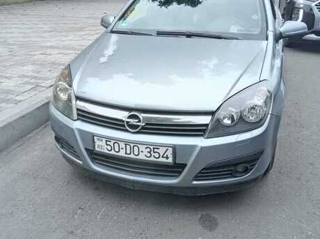 Opel Astra 2006