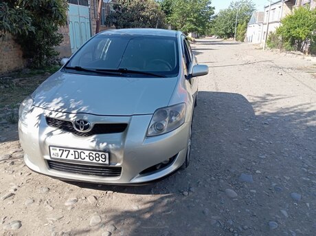 Toyota Auris 2009