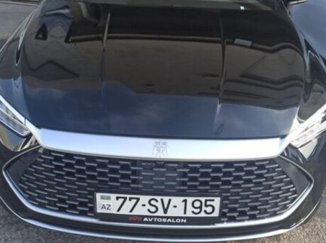 BYD Qin Plus 2024
