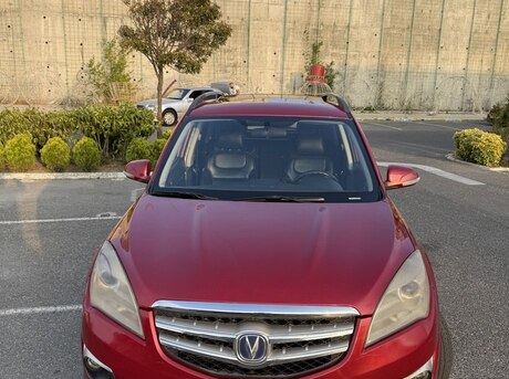 Changan CS 35 2014