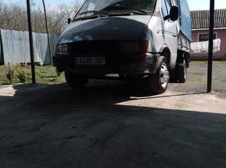 GAZ 330200 1997