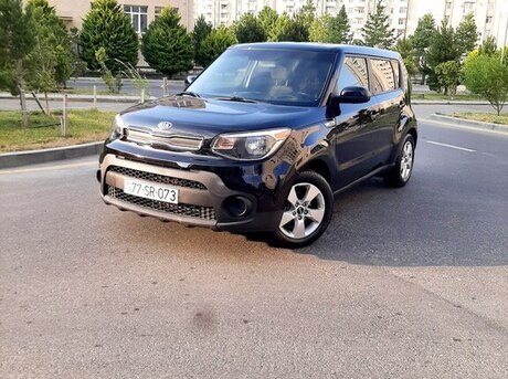 Kia Soul 2017
