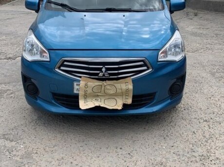 Mitsubishi Mirage 2019