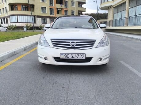 Nissan Teana 2008