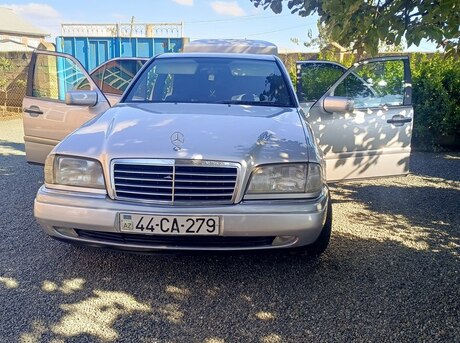 Mercedes C 220 1995