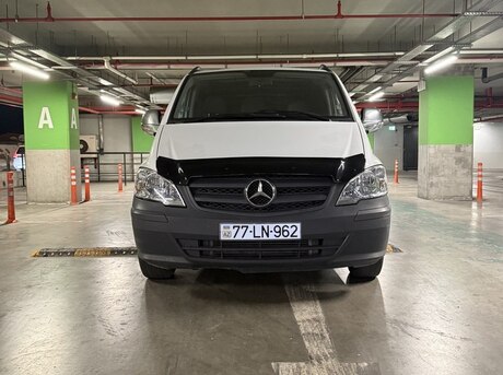 Mercedes Vito 2007