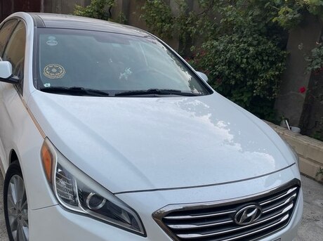 Hyundai Sonata 2015