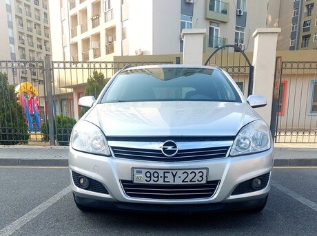 Opel Astra 2007