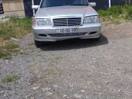 Mercedes C 200 1995