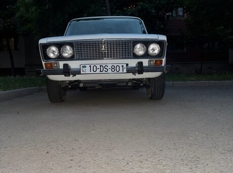 LADA (VAZ) 2106 1989