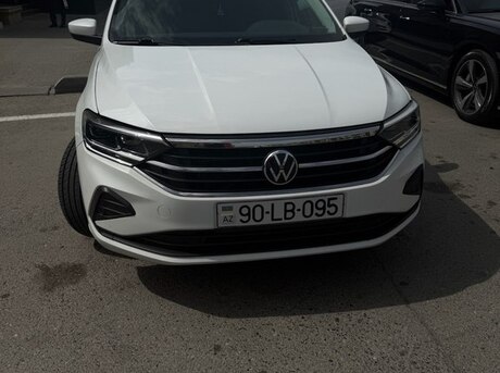 Volkswagen Polo 2021