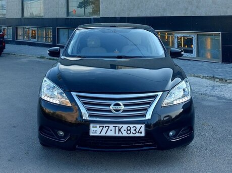 Nissan Sentra 2013