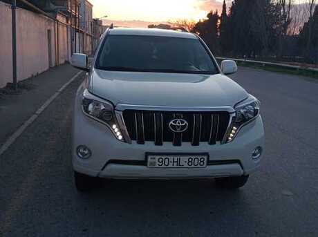 Toyota Land Cruiser Prado 2010