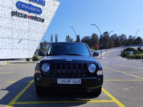 Jeep Patriot 2008