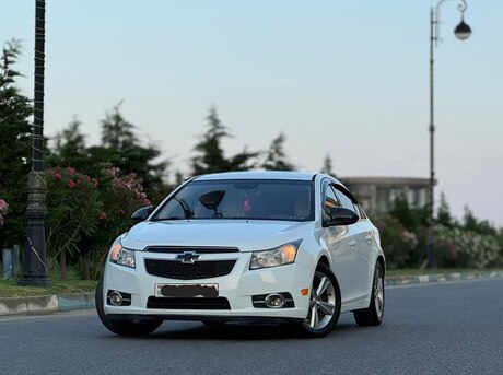 Chevrolet Cruze 2012
