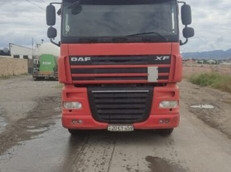 DAF 105 XF 2012