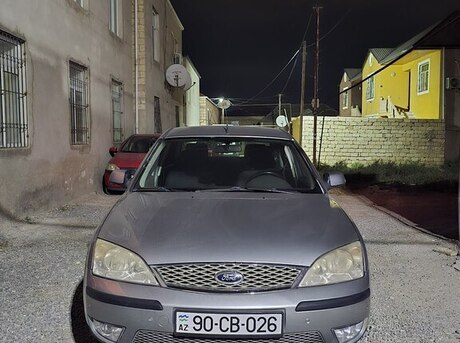 Ford Mondeo 2006