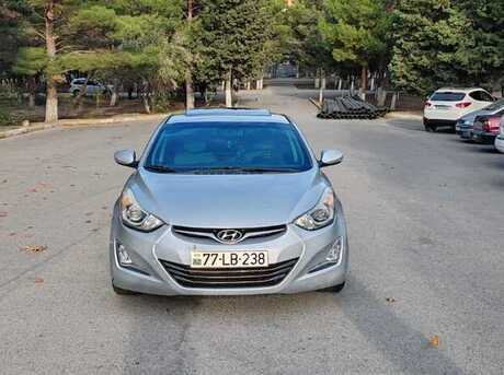 Hyundai Elantra 2014
