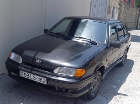 LADA (VAZ) 2115 2012
