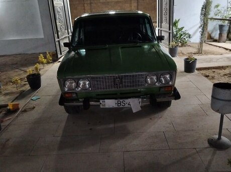 LADA (VAZ) 2106 1985