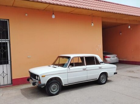 LADA (VAZ) 2106 1993