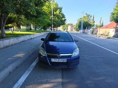 Opel Astra 2005