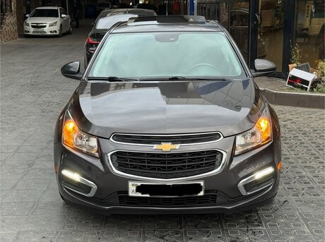 Chevrolet Cruze 2014