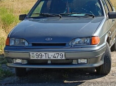 LADA (VAZ) 2114 2005