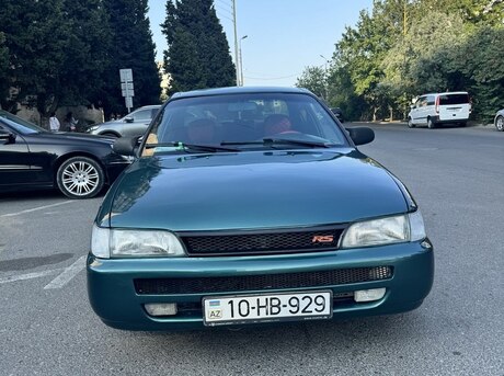 Toyota Corolla 1996