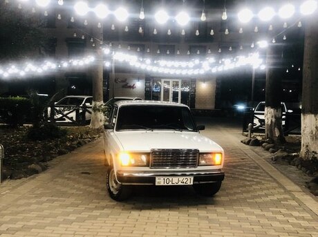 LADA (VAZ) 2107 2003