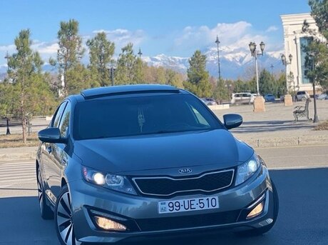 Kia Optima