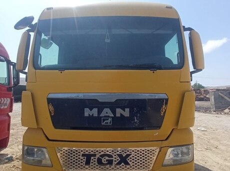 MAN TGA 18.440 2008