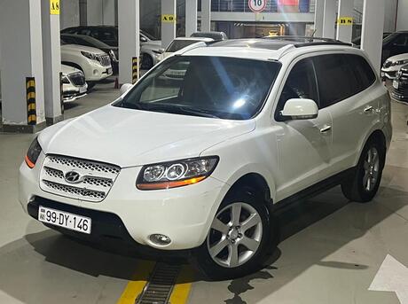 Hyundai Santa Fe 2008
